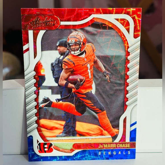 Jamarr Chase - Picture 1 of 1